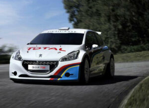 Peugeot revient à Pikes Peak avec Loeb !