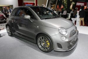 Abarth plus que jamais dans la course !