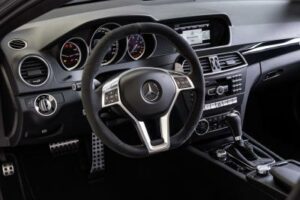 Garmin équipera Mercedes