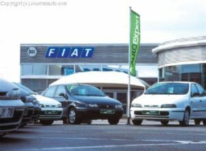 Une garantie Premier Jour chez Fiat