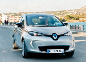 Renault Zoé, si loin si proche…