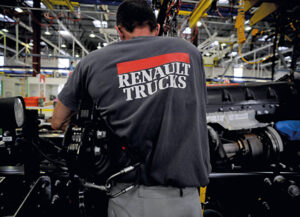 Un renouvellement de gamme bienvenu pour Renault Trucks