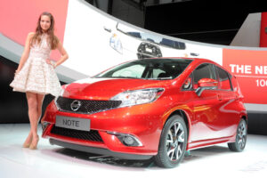 Nissan Europe finit son exercice fiscal 2012 à 3,8% de PDM