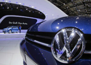 Trimestre stable pour Volkswagen