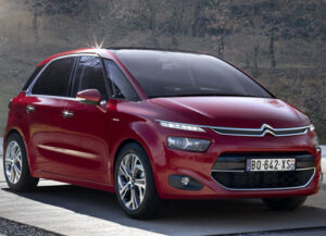 Citroën dévoile les tarifs de la nouvelle C4 Picasso