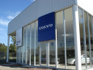Le réseau Volvo Espagne accuse le coup