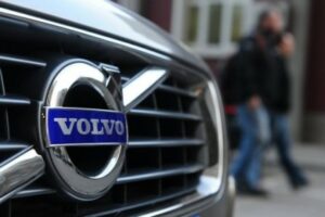 Ventes et résultats en baisse chez Volvo