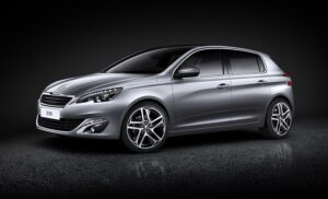 Peugeot dévoile la nouvelle 308