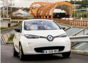 Renault fait le bilan de son centre d