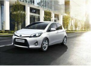 Toyota débarque au conseil général du Nord