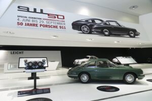 Porsche 911 : 50 ans et pas une ride !