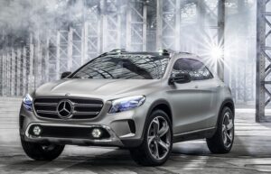 Mercedes est porté par ses compactes