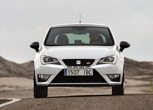 Ibiza Cupra : sportive mais pas trop