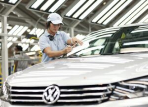 Volkswagen procède à une importante émission obligataire