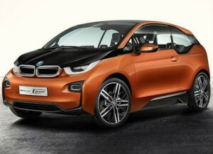 BMW optimiste quant aux ventes de la BMW i3