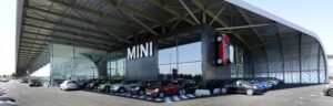 Nouvelle concession BMW/Mini pour le groupe Grim