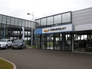 Chevrolet s’appuie sur des distributeurs