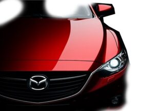 Mazda cible les pros
