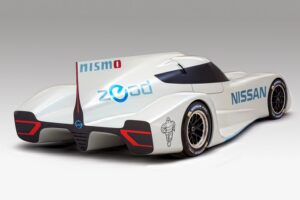 Nissan va défier Le Mans en ZE !