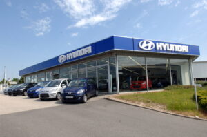 Hyundai consolide sa toile