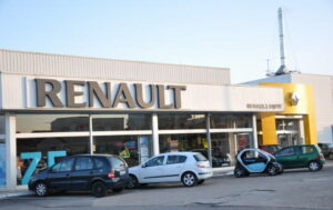 Renault défilialise aussi !