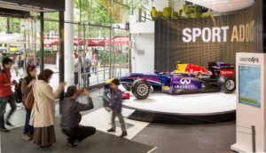 Renault expose son savoir-faire sportif