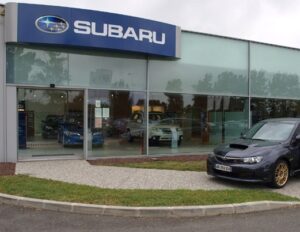 Le réseau Subaru a le vent en poupe