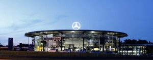 Le groupe Chabot reprend la plaque lilloise de Mercedes-Benz