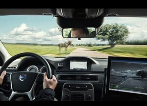 Volvo dévoile les futurs systèmes de sécurité de son XC90