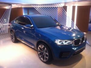 BMW : en attendant Francfort