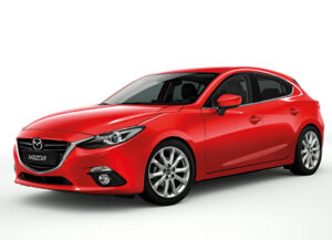 Mazda : la passe de trois