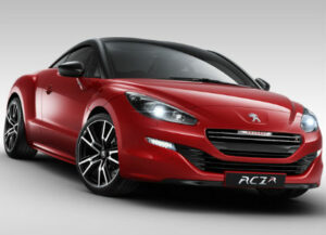 RCZ : un R qui change tout