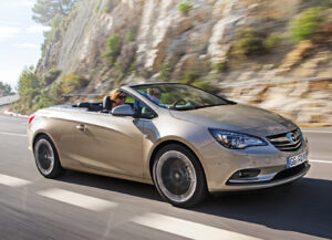 Opel Cascada : Le cabriolet qui tombe à pic