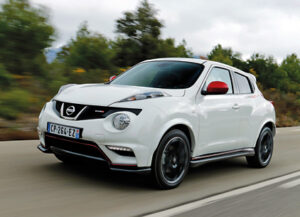 Nissan Juke Nismo : Nismo s’attaque au Juke