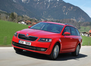 Škoda Octavia Combi : Ambition légitime