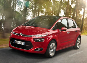 Citroën C4 Picasso : Toile de maître ?