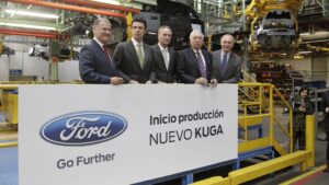 Ford parie sur l’Espagne