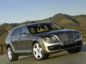 De gros investissements pour le SUV Bentley