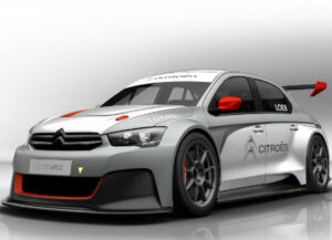 Citroën courra en WTCC avec une C-Elysée