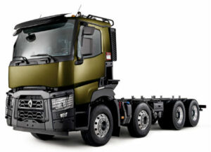 La production de Renault Trucks rapatriée en France