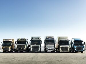 Volvo Trucks se refait en Europe en juillet