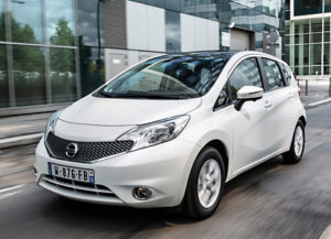 Nissan Note : Le Note dans la cour des “petites”