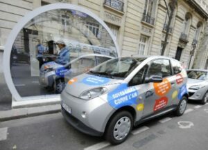 Renault et Bolloré, partenaires en mobilité