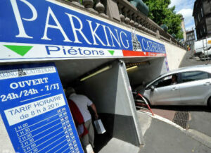 Parking : la tarification à la minute arrivera en 2016
