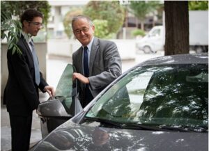 Renault investit dans Chauffeur&Go et MobilEco