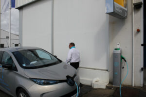 Renault recharge gratuit