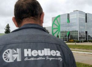 Liquidation en vue chez Heuliez