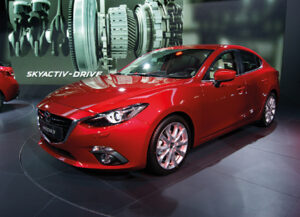 Le retour aux affaires de Mazda