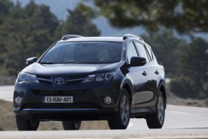 Toyota gagne du terrain en Europe