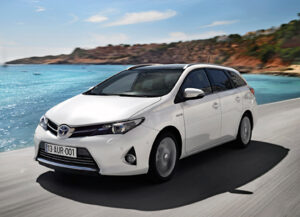 Auris Touring Sports : Toyota enfonce le clou